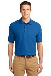 Image of Port Authority Tall Silk Touch Polo. TLK500