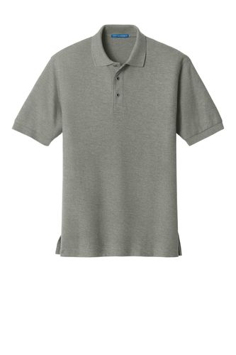 Port Authority Tall Silk Touch Polo. TLK500 image thumbnail Port Authority Tall Silk Touch Polo. TLK500 image thumbnail