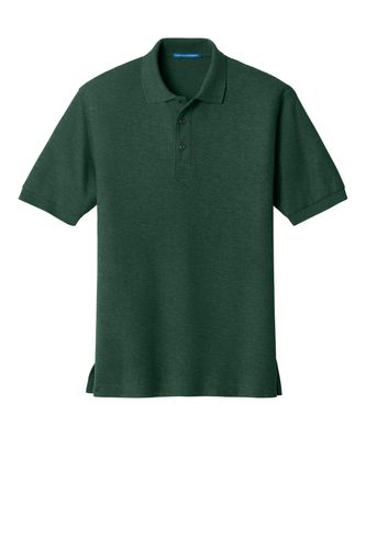 Port Authority Tall Silk Touch Polo. TLK500 image thumbnail Port Authority Tall Silk Touch Polo. TLK500 image thumbnail