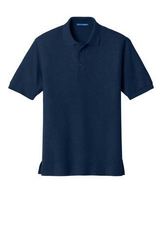 Port Authority Tall Silk Touch Polo. TLK500 image thumbnail Port Authority Tall Silk Touch Polo. TLK500 image thumbnail