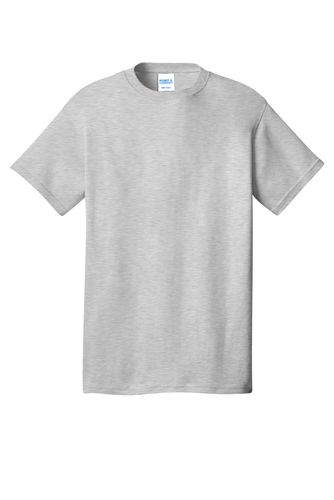 Port & Co Core Cotton Tee. PC54 image thumbnail