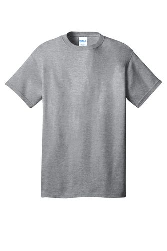 Port & Co Core Cotton Tee. PC54 image thumbnail