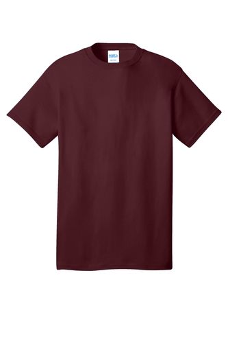 Port & Co Core Cotton Tee. PC54 image thumbnail