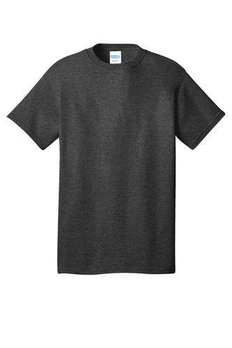 Port & Co Core Cotton Tee. PC54 image thumbnail
