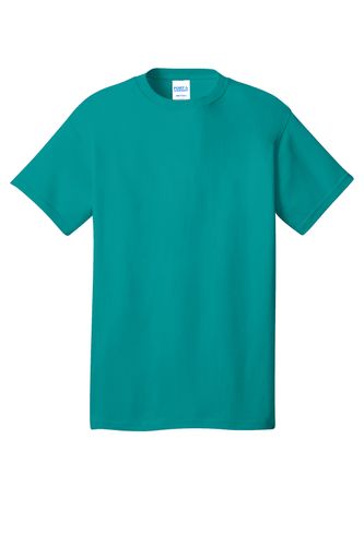 Port & Co Core Cotton Tee. PC54 image thumbnail