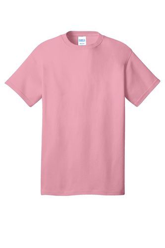 Port & Co Core Cotton Tee. PC54 image thumbnail
