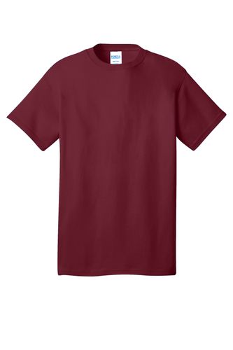 Port & Co Core Cotton Tee. PC54 image thumbnail