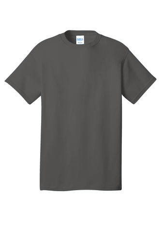 Port & Co Core Cotton Tee. PC54 image thumbnail