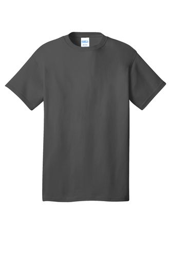 Port & Co Core Cotton Tee. PC54 image thumbnail