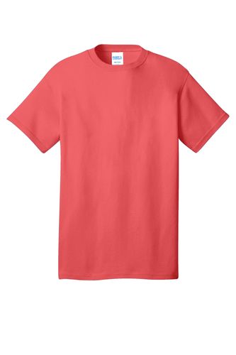 Port & Co Core Cotton Tee. PC54 image thumbnail