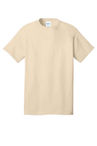 Port & Co Core Cotton Tee. PC54 image thumbnail