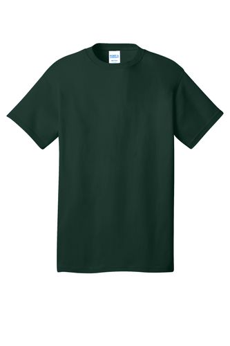 Port & Co Core Cotton Tee. PC54 image thumbnail