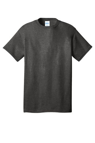 Port & Co Core Cotton Tee. PC54 image thumbnail