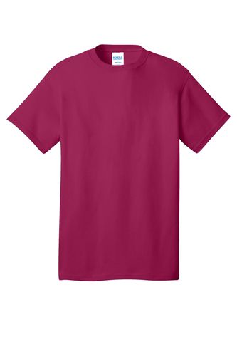 Port & Co Core Cotton Tee. PC54 image thumbnail