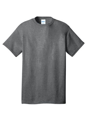Port & Co Core Cotton Tee. PC54 image thumbnail