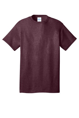 Port & Co Core Cotton Tee. PC54 image thumbnail