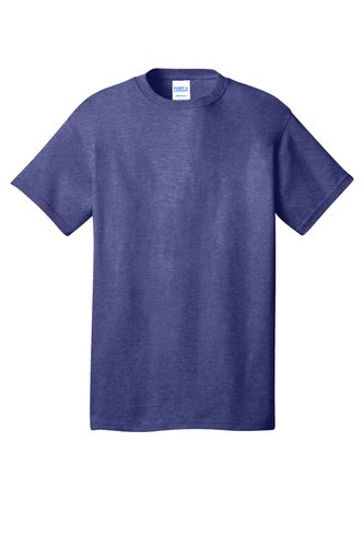 Port & Co Core Cotton Tee. PC54 image thumbnail