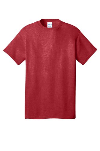 Port & Co Core Cotton Tee. PC54 image thumbnail