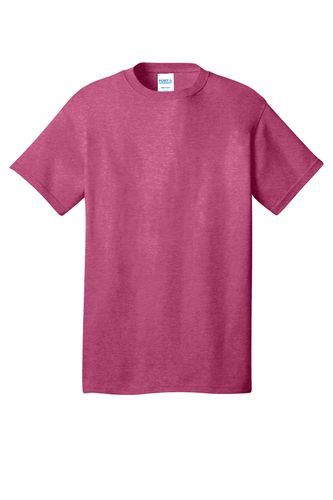 Port & Co Core Cotton Tee. PC54 image thumbnail