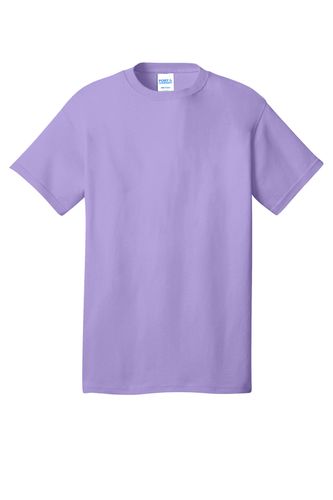 Port & Co Core Cotton Tee. PC54 image thumbnail