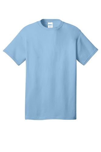 Port & Co Core Cotton Tee. PC54 image thumbnail