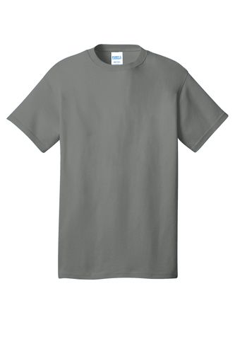 Port & Co Core Cotton Tee. PC54 image thumbnail