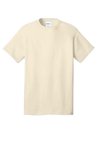 Port & Co Core Cotton Tee. PC54 image thumbnail