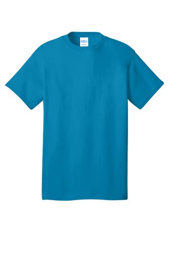 Port & Co Core Cotton Tee. PC54 image thumbnail