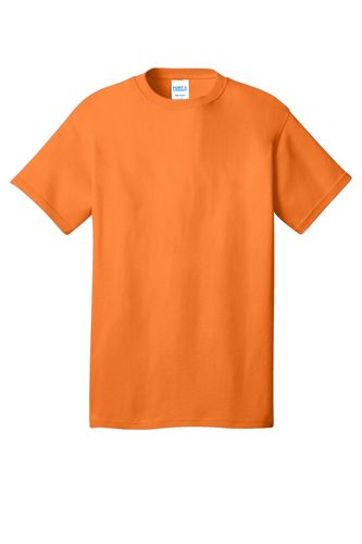 Port & Co Core Cotton Tee. PC54 image thumbnail