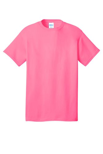 Port & Co Core Cotton Tee. PC54 image thumbnail