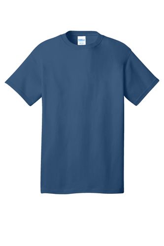 Port & Co Core Cotton Tee. PC54 image thumbnail