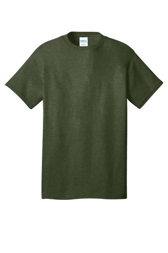 Port & Co Core Cotton Tee. PC54 image thumbnail