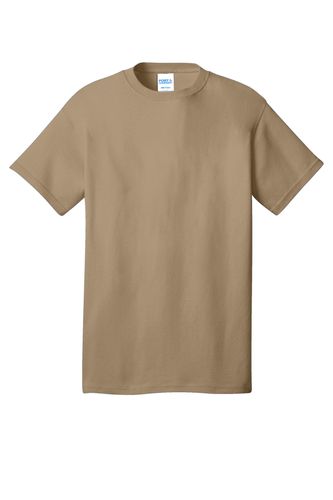 Port & Co Core Cotton Tee. PC54 image thumbnail