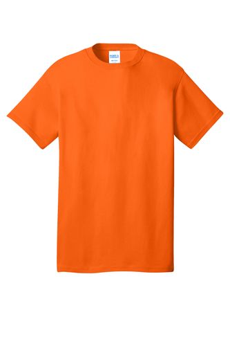 Port & Co Core Cotton Tee. PC54 image thumbnail
