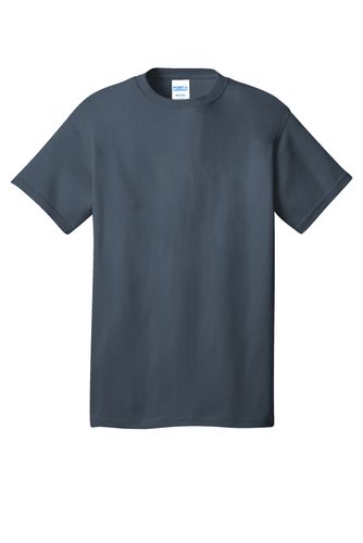 Port & Co Core Cotton Tee. PC54 image thumbnail