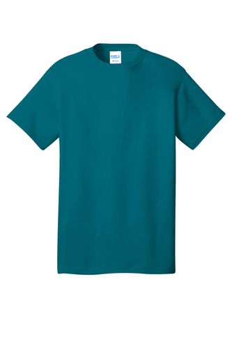 Port & Co Core Cotton Tee. PC54 image thumbnail