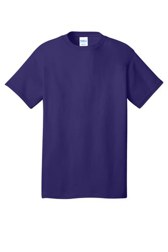 Port & Co Core Cotton Tee. PC54 image thumbnail