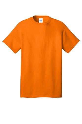 Port & Co Core Cotton Tee. PC54 image thumbnail