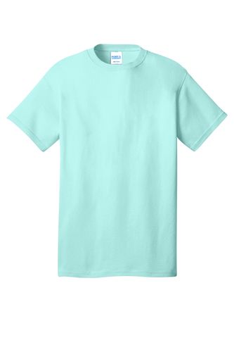 Port & Co Core Cotton Tee. PC54 image thumbnail