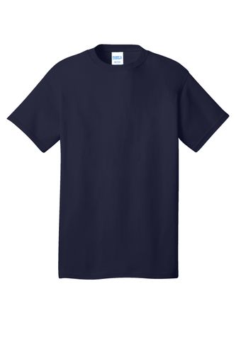 Port & Co Core Cotton Tee. PC54 image thumbnail