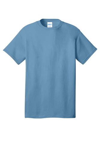 Port & Co Core Cotton Tee. PC54 image thumbnail