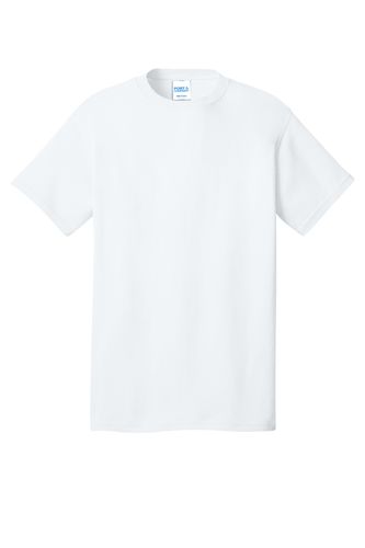 Port & Co Core Cotton Tee. PC54 image thumbnail