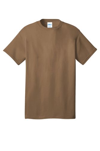 Port & Co Core Cotton Tee. PC54 image thumbnail