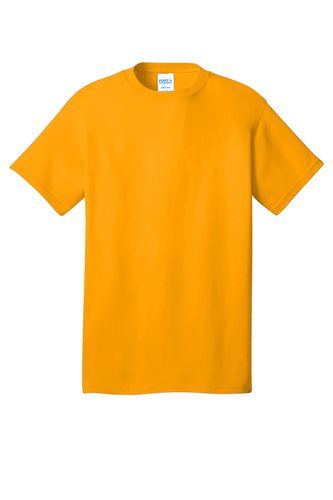 Port & Co Core Cotton Tee. PC54 image thumbnail