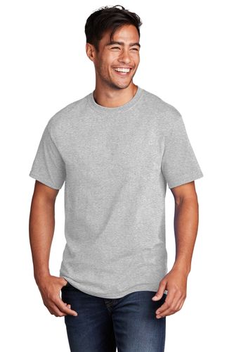 Port & Co Core Cotton Tee. PC54 image thumbnail