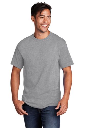 Port & Co Core Cotton Tee. PC54 image thumbnail