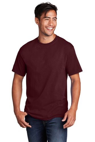 Port & Co Core Cotton Tee. PC54 image thumbnail