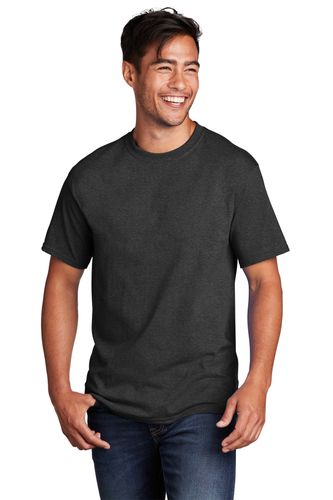Port & Co Core Cotton Tee. PC54 image thumbnail