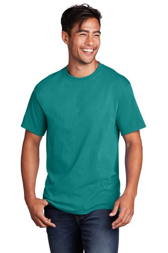 Port & Co Core Cotton Tee. PC54 image thumbnail