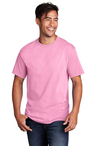 Port & Co Core Cotton Tee. PC54 image thumbnail